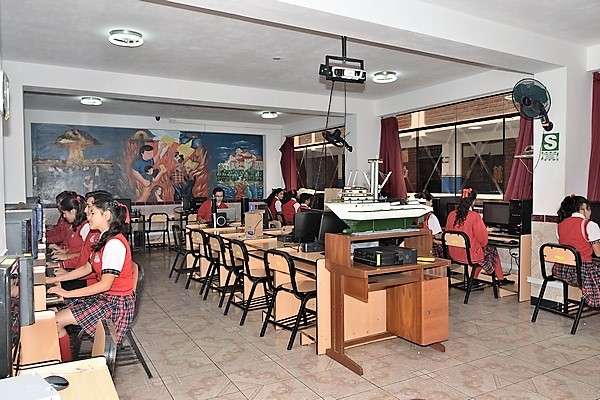 Sala de Computo